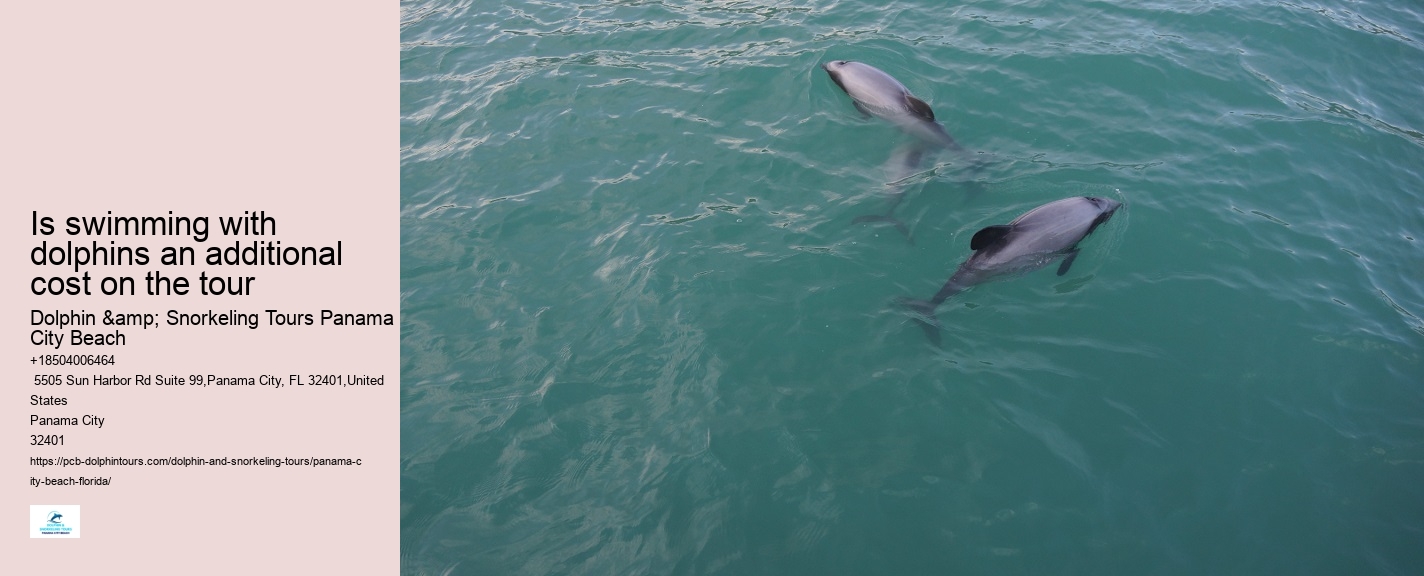 Panama City Beach Boat Tours